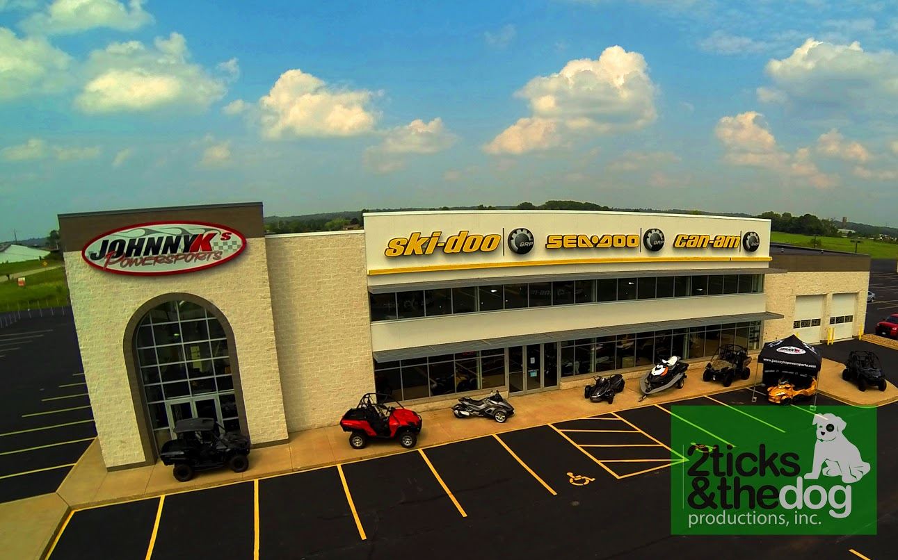 downtown warren, johhny k powersports, warren ohio